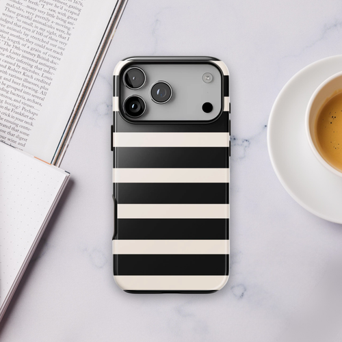 Bold Stripe | iPhone Case