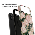 Garden Muse | Painted Petals iPhone Case