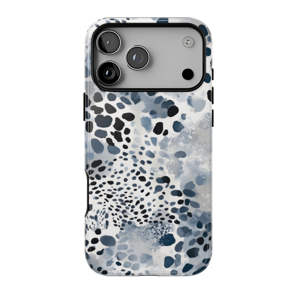 Blue Wild | Spotted MagSafe Case