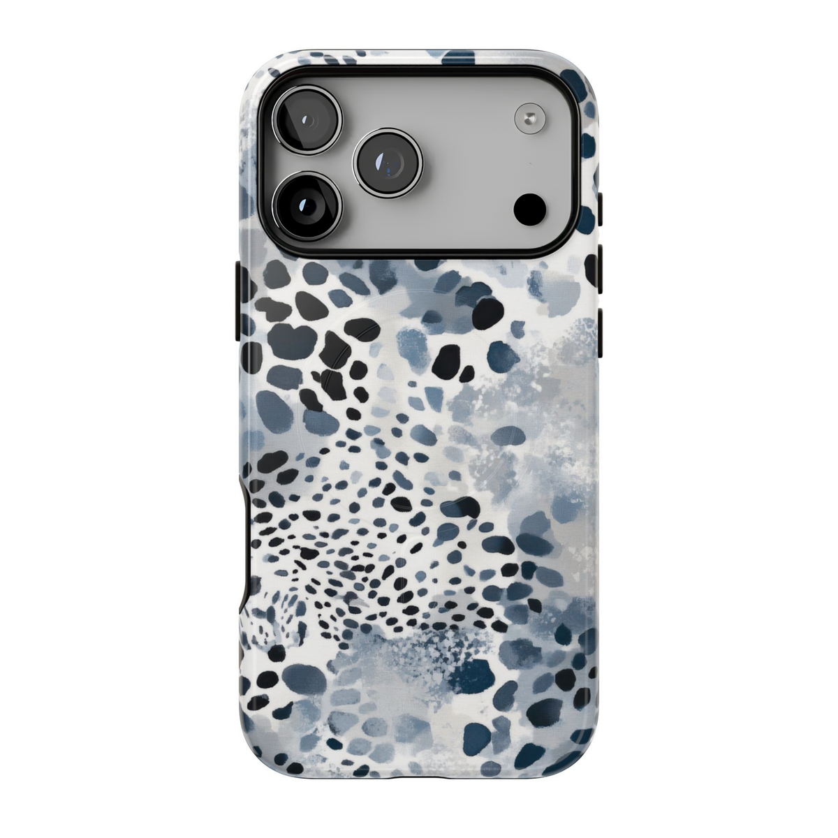 Blue Wild | Spotted MagSafe Case