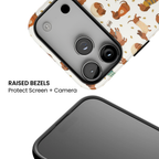 Sweater Weather | Dachshund iPhone Case