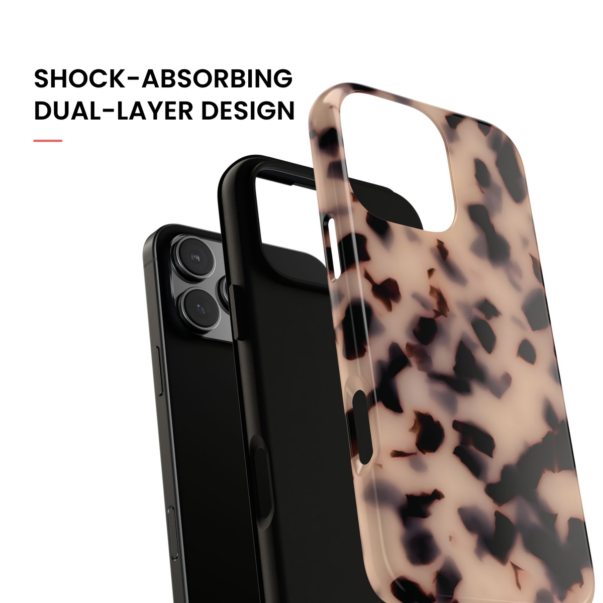 Blonde Tortoise | iPhone Case