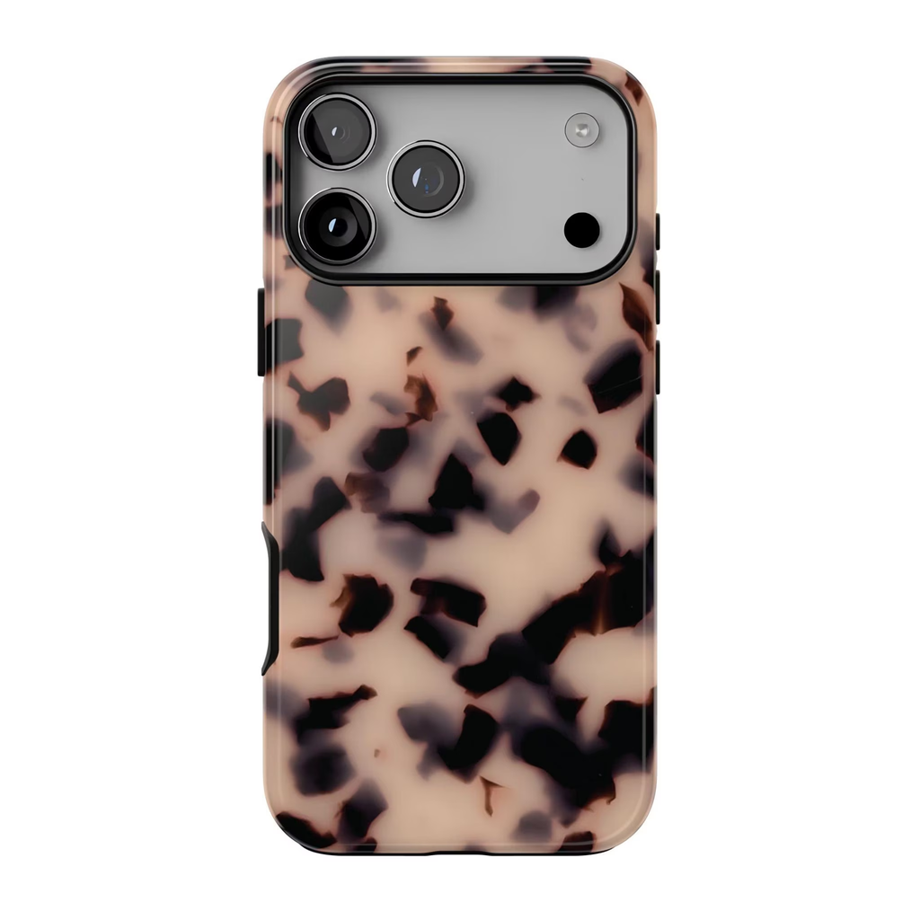 Blonde Tortoise | iPhone Case