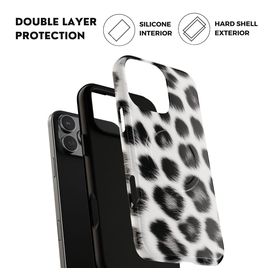 Snow Leopard MagSafe Case