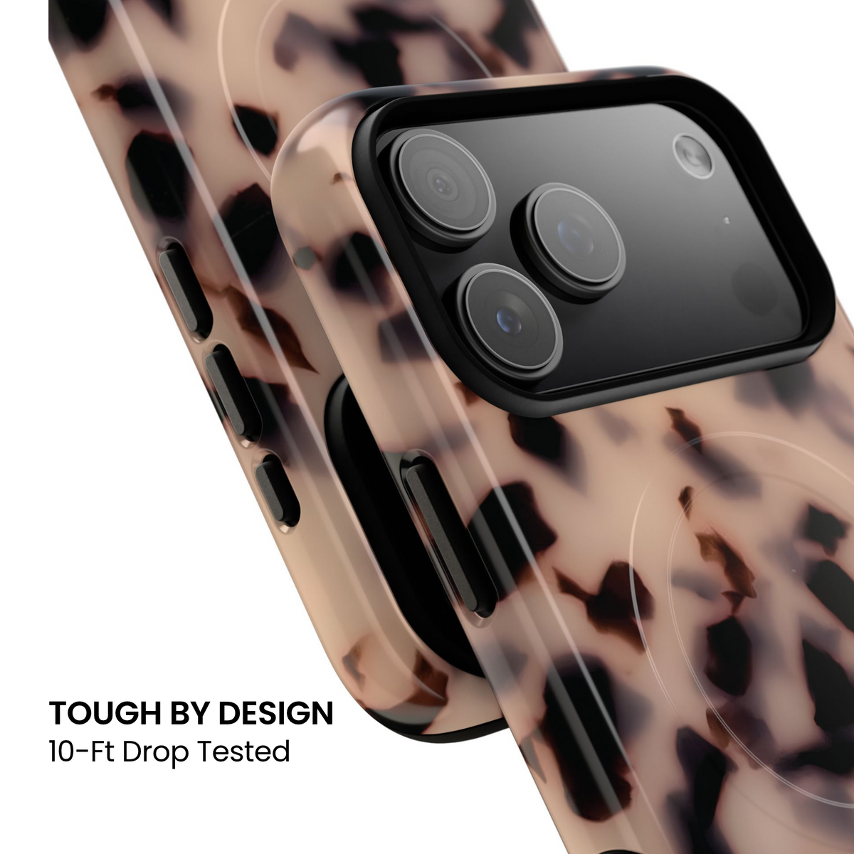 Blonde Tortoise | MagSafe Case
