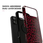 After Dark | Leopard iPhone Case