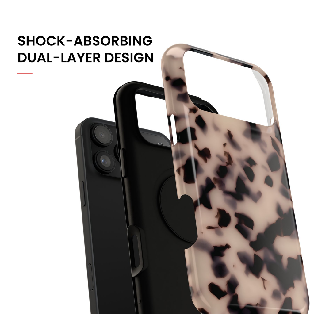 Blonde Tortoise | iPhone Case