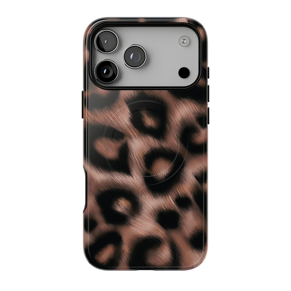 Wild Side | Leopard MagSafe Case