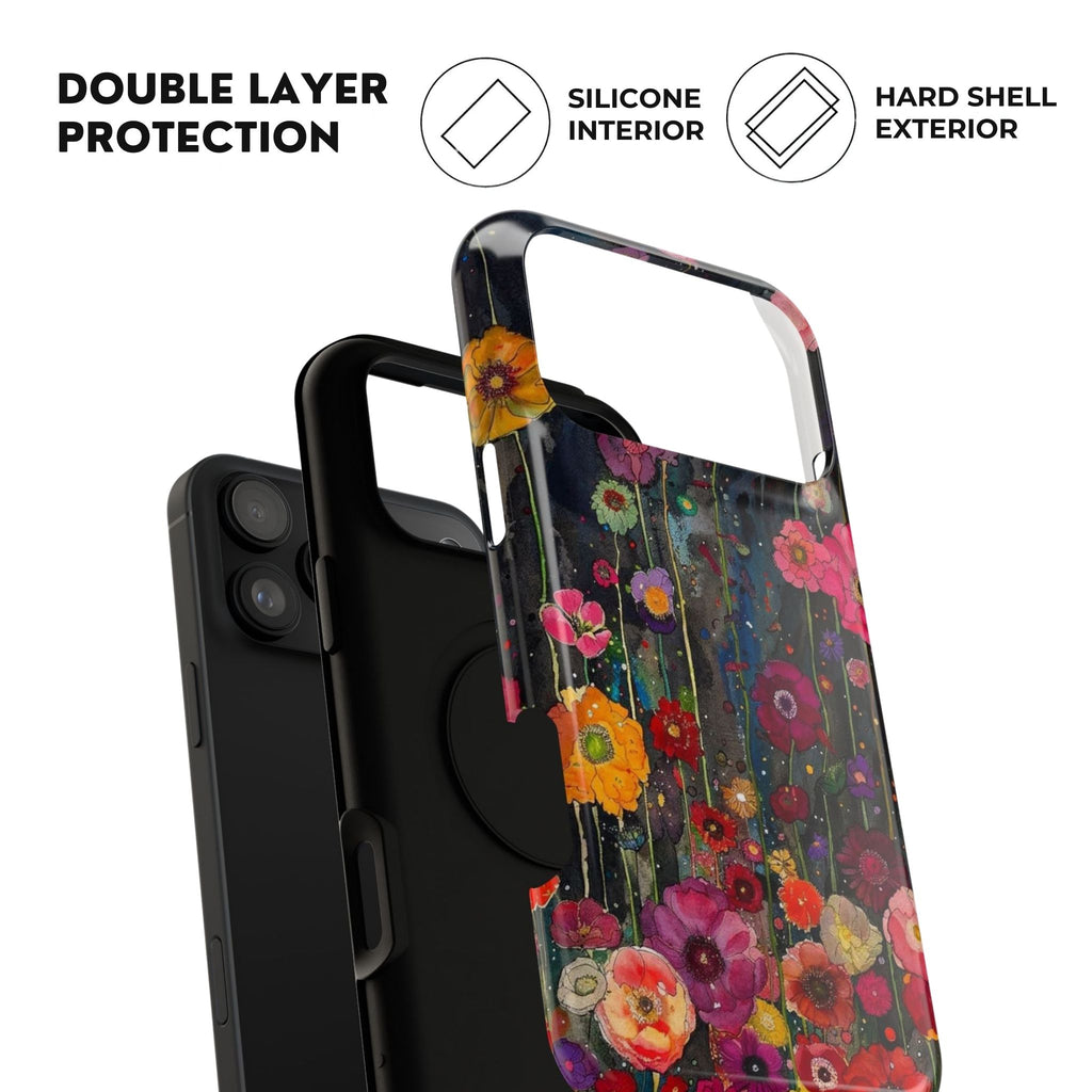 Flower Forest | iPhone Case