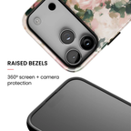 Garden Muse | Painted Petals iPhone Case