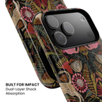Leopard Botanical | MagSafe Case