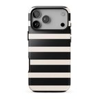 Bold Stripe | iPhone Case