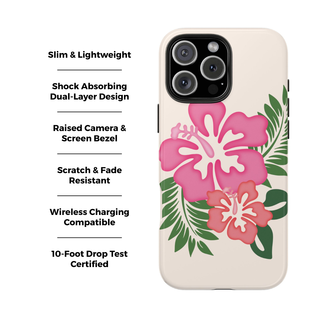 Summer Love iPhone Case