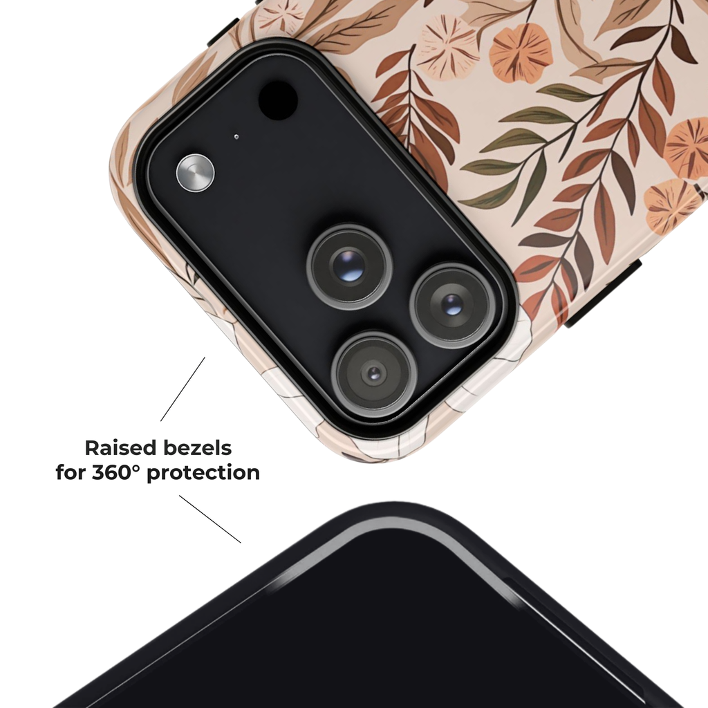 Autumn Boho | iPhone Case