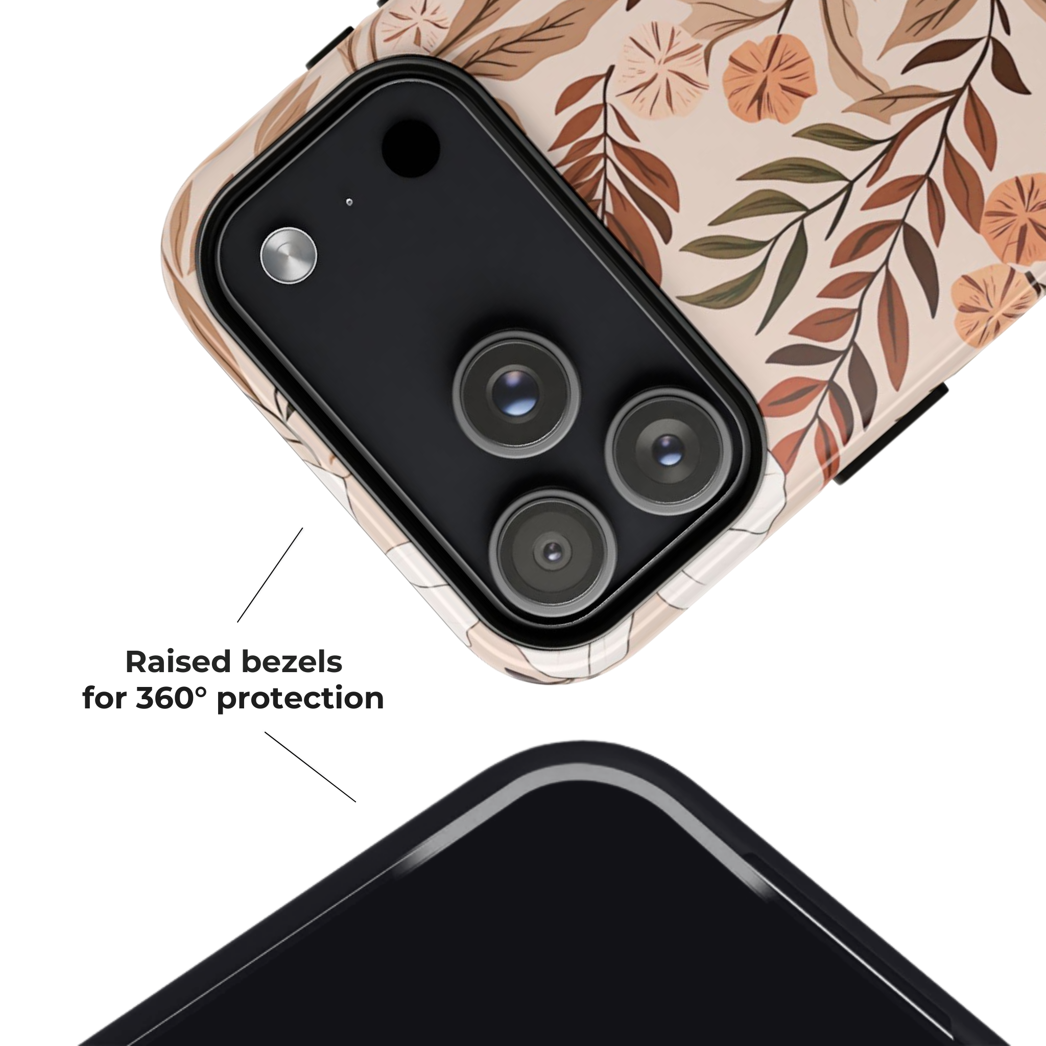 Autumn Boho | iPhone Case