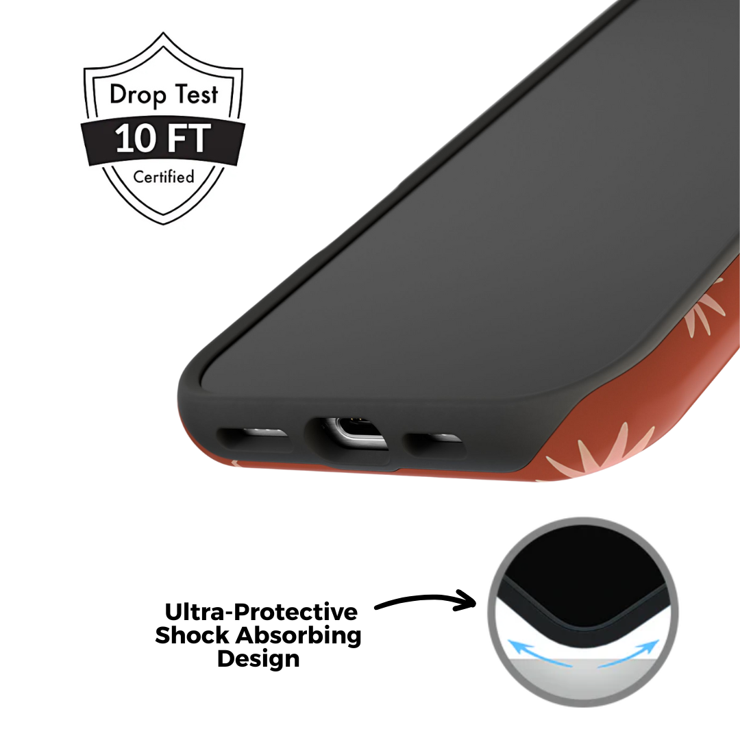 Boho Stars MagSafe Case