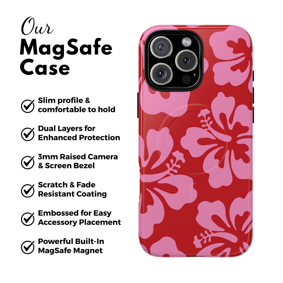 Island Vibes MagSafe Case
