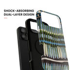 Sea Glass Stripe | iPhone Case