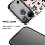 Wild Bloom | Spotted Floral iPhone Case
