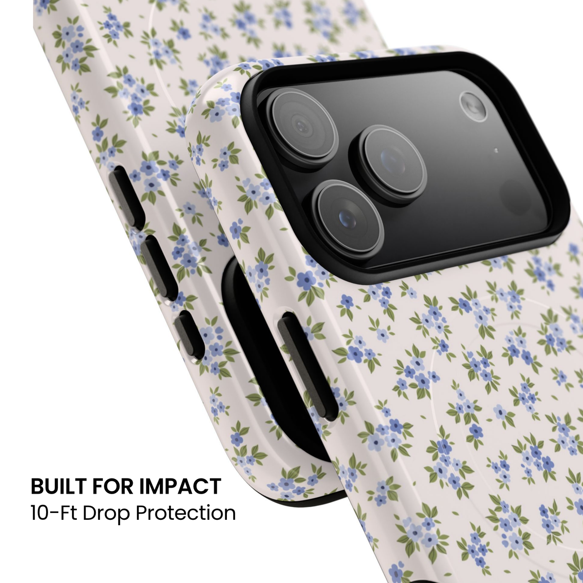 Love Notes | Ditsy Floral MagSafe Case