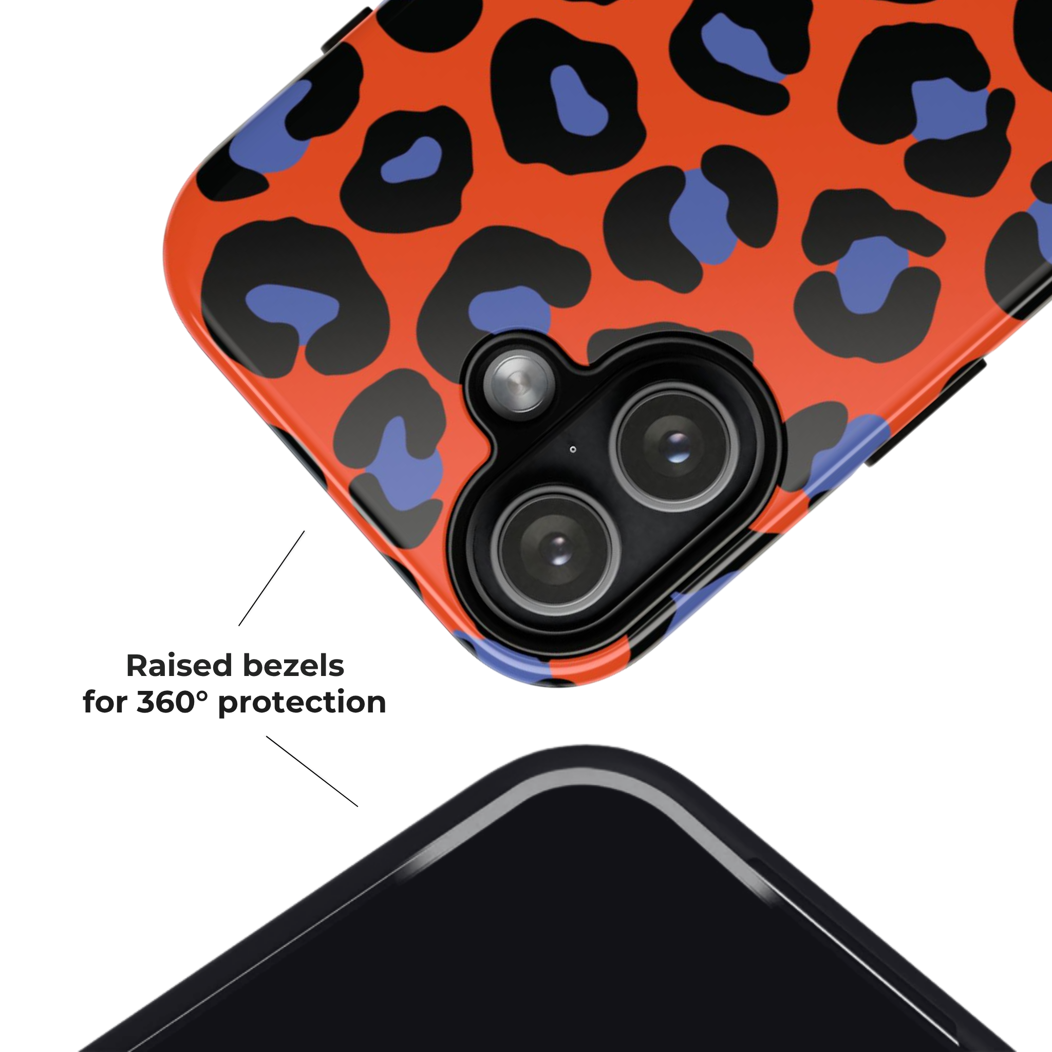 Y2K Leopard | iPhone Case