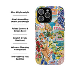 Italian Summer iPhone Case