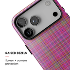 Plaid Please | iPhone Case