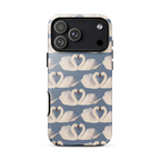 Forever Swans iPhone Case