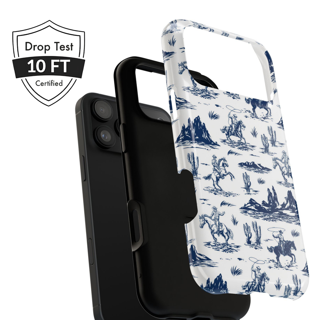 Big Sky Country iPhone Case