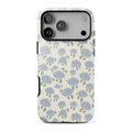 Forget Me Not | Floral iPhone Case