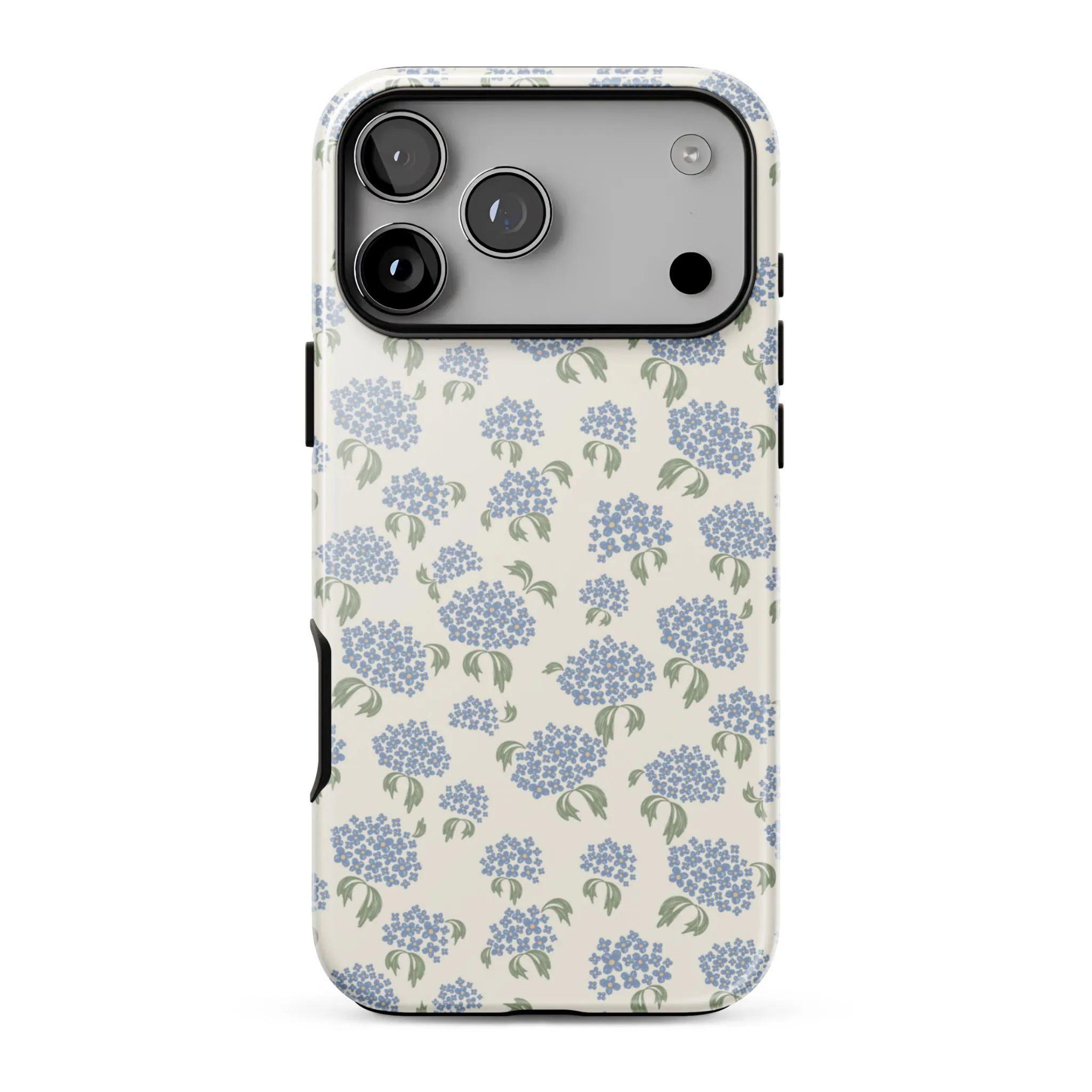 Forget Me Not | Floral iPhone Case