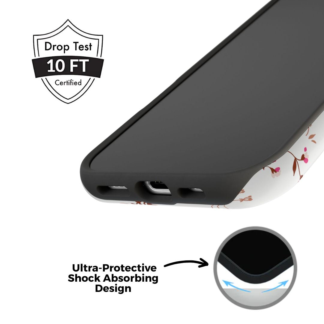 Sweet Nothings Floral MagSafe Case