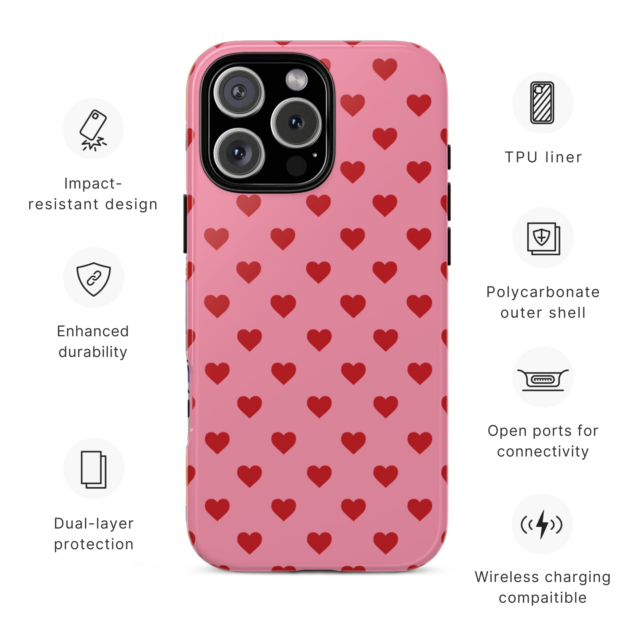Secret Crush Phone Case