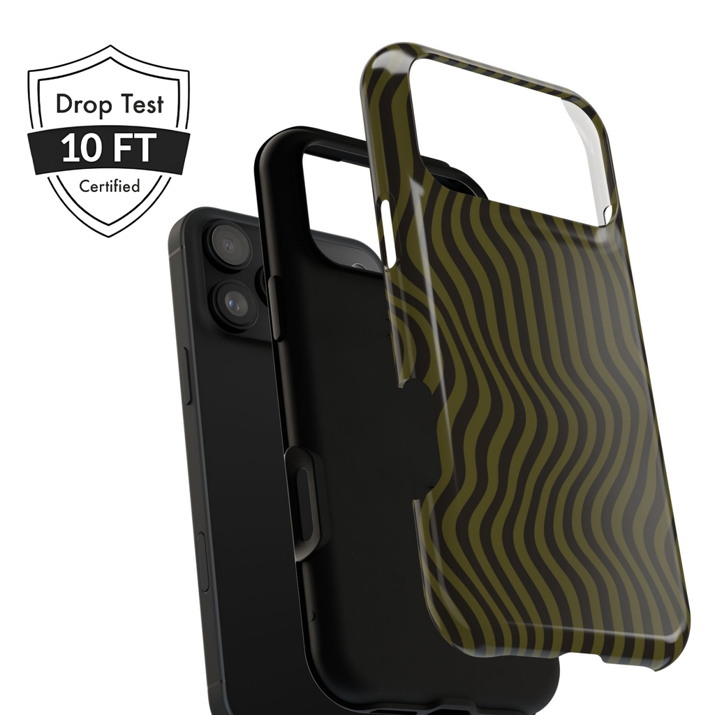 In Motion iPhone Case