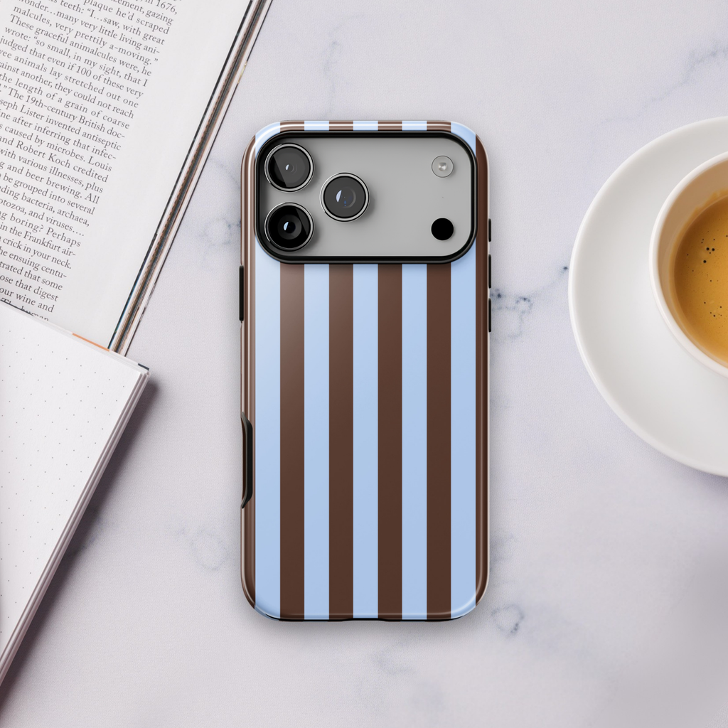 Harbor Stripe | iPhone Case