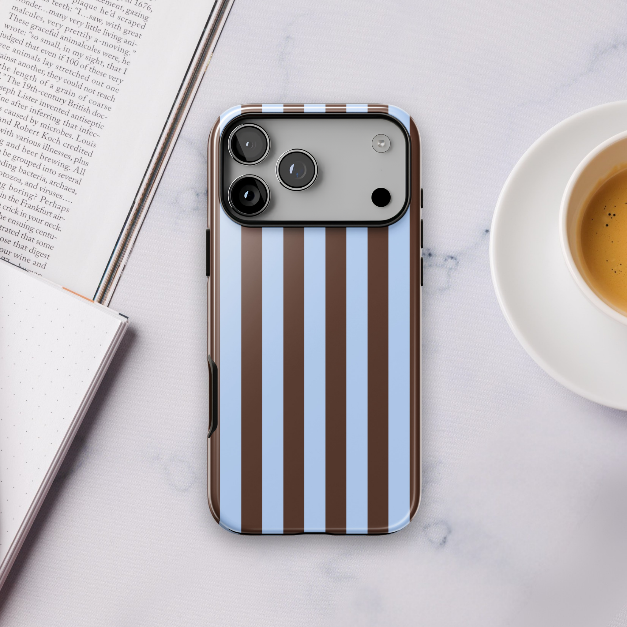 Harbor Stripe | iPhone Case