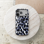 After Hours | Spotted Abstract iPhone Case