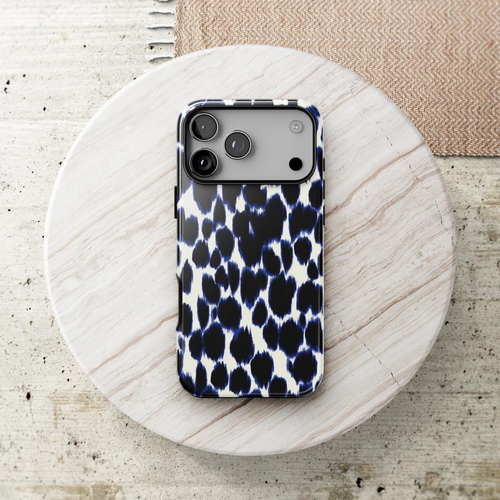 After Hours | Spotted Abstract iPhone Case