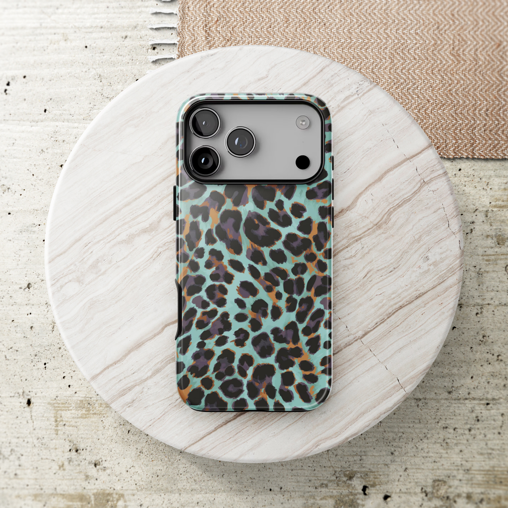 Girls' Night | Leopard iPhone Case