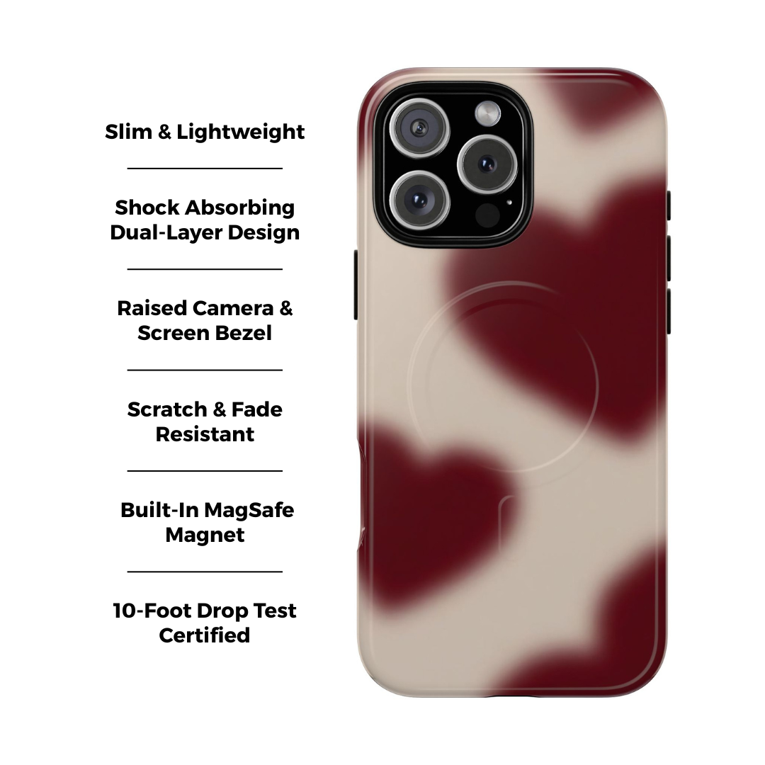 Heart's Desire MagSafe Case