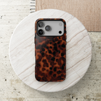 Shell Game | Tortoiseshell Print MagSafe Case