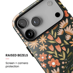 Fall Fling | Floral iPhone Case