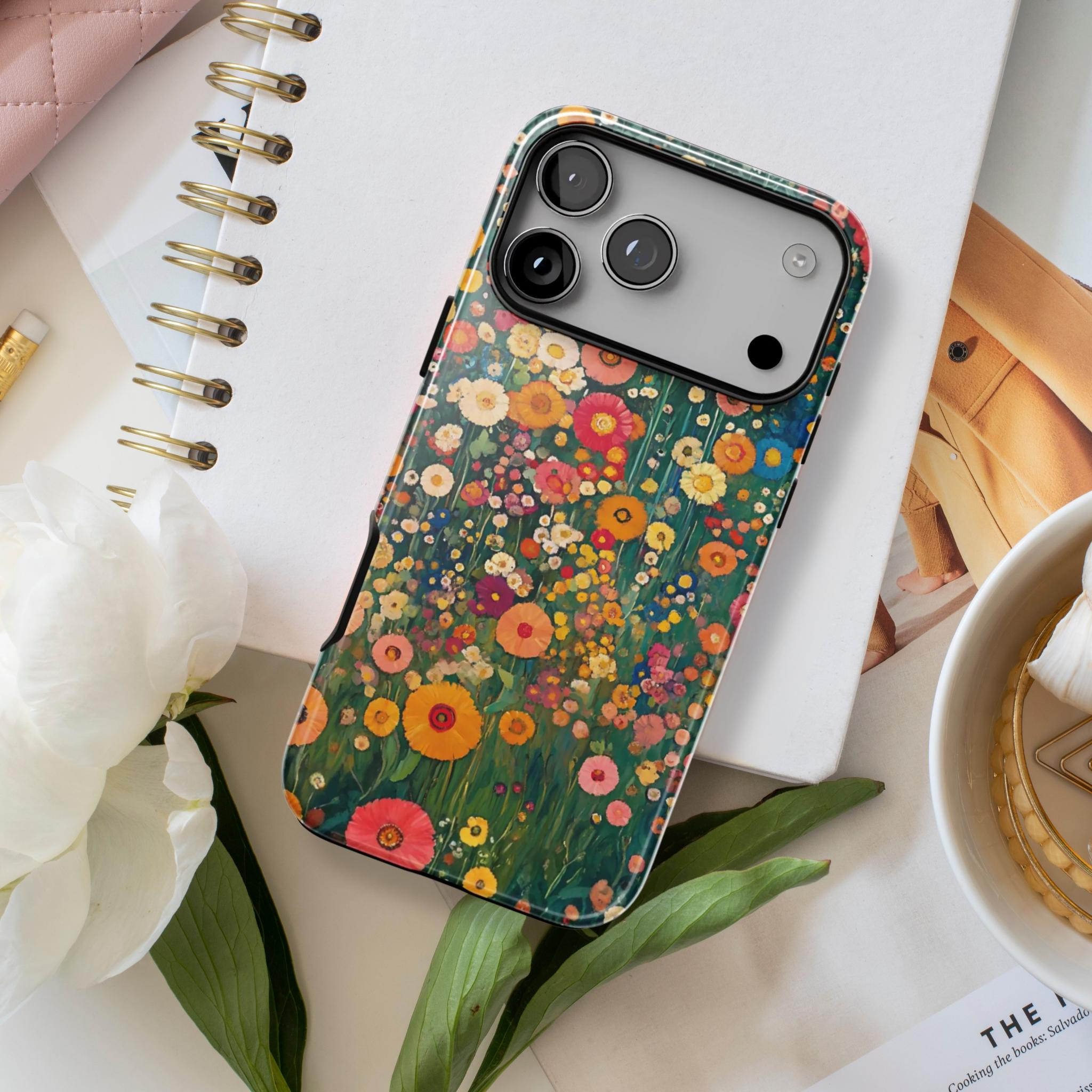 Wild Bloom | iPhone Case