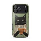 Morning Mood iPhone Case