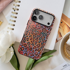 Night Moves | Leopard iPhone Case