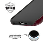 Femme Fatale Floral MagSafe Case