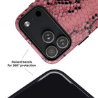 Pink Python | iPhone Case