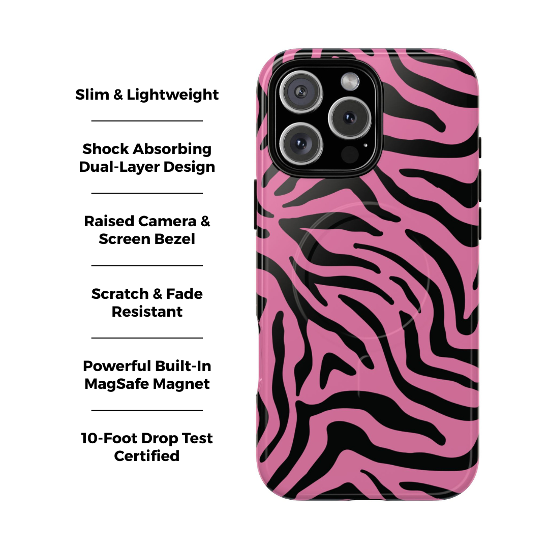 Player Tiger MagSafe Case