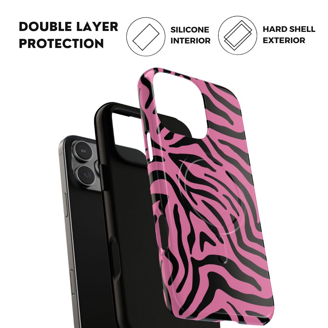 Player Tiger MagSafe Case