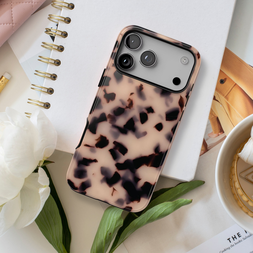 Blonde Tortoise | iPhone Case